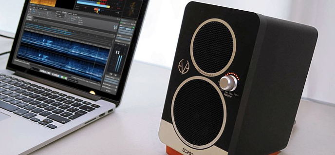 Студийный монитор EVE Audio SC203 - рис.9