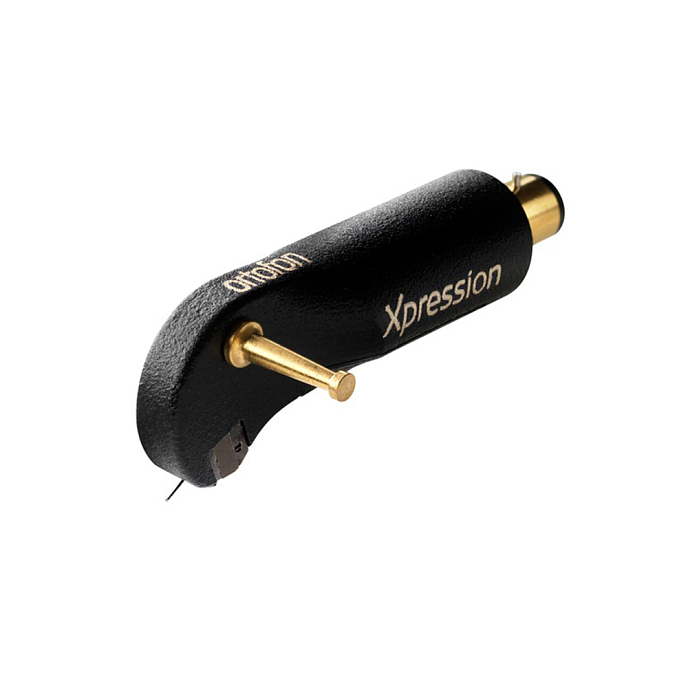 Звукосниматель Ortofon MC Xpression Black - рис.0