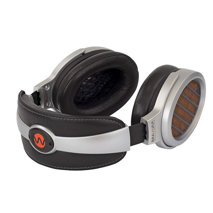 Наушники полноразмерные Warwick Acoustics Bravura Headphone Silver - рис.2