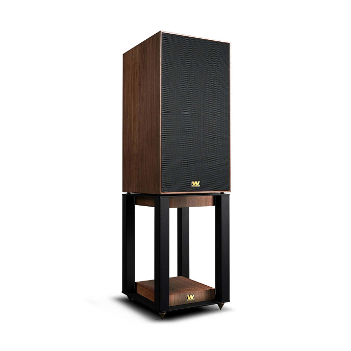 Полочная акустика Wharfedale Super Linton (with stand) Antique Walnut - рис.5