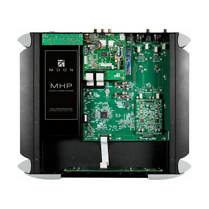 ЦАП Moon by Simaudio 780D v2 2-tone - рис.1