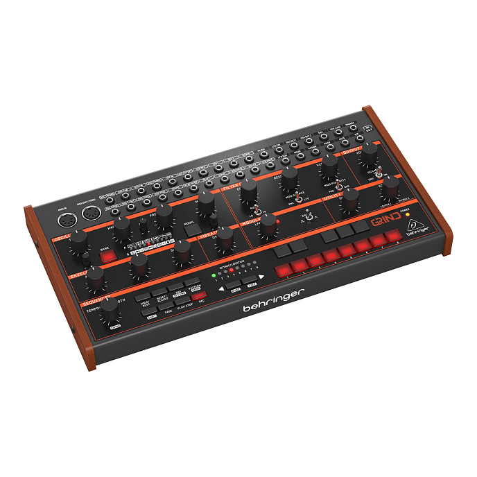 Синтезатор Behringer Grind Black - рис.2