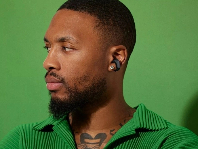 Беспроводные наушники Bose Ultra Open Earbuds Chilled Lilac - рис.9