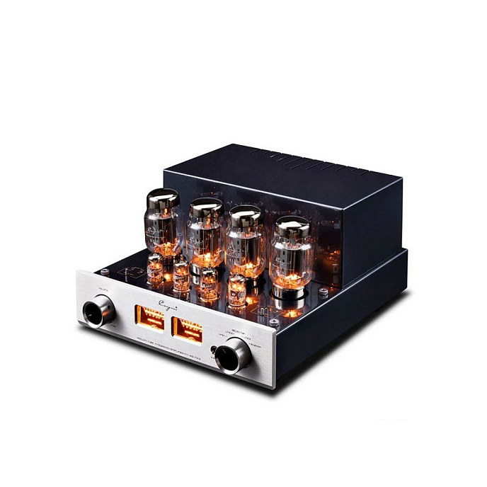 Интегральный усилитель Cayin MT-45 MK3 Bluetooth Silver - рис.2