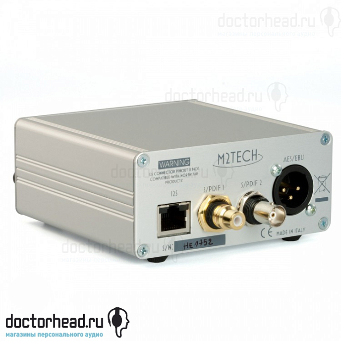 Аудиоинтерфейс M2TECH HiFace EVO - рис.0