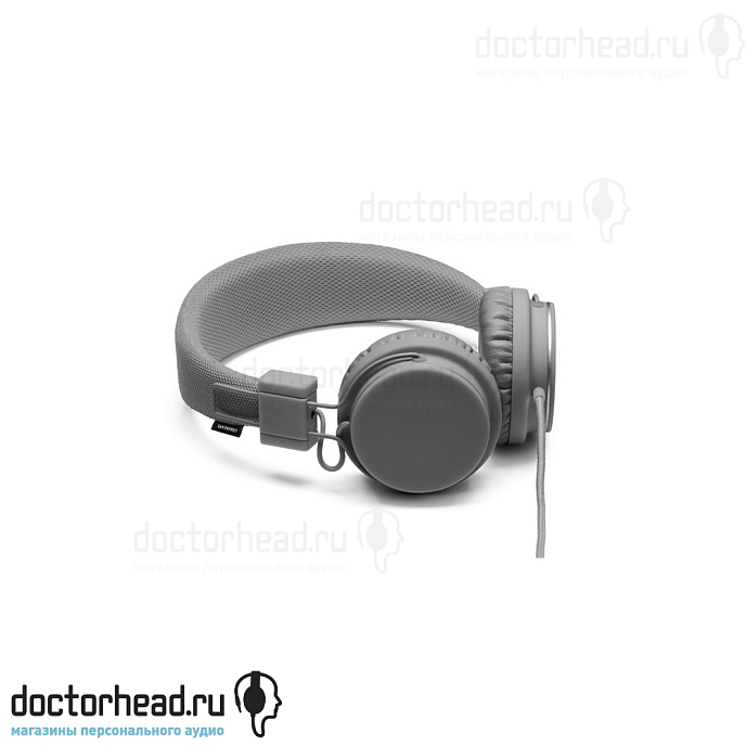 Наушники Urbanears Plattan Dark Gray - рис.2