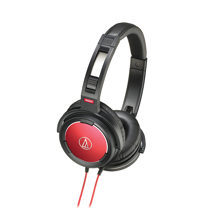 Наушники Audio-Technica ATH-WS55 BRD - рис.0
