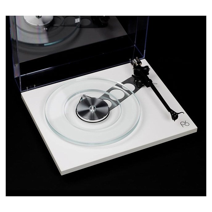 Проигрыватель винила Rega Planar 6 White - рис.6