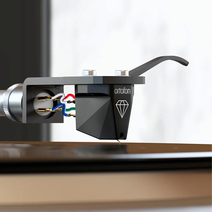 Звукосниматель Ortofon MC X40 Black - рис.6