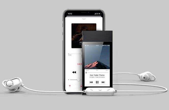 Беспроводные наушники FiiO FB1 White - рис.7