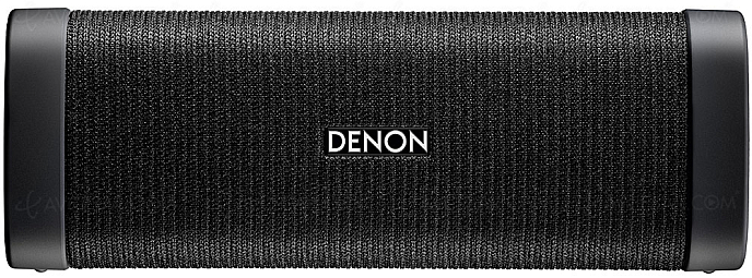 Портативная колонка Denon Envaya Mini DSB-250BT Black - рис.1