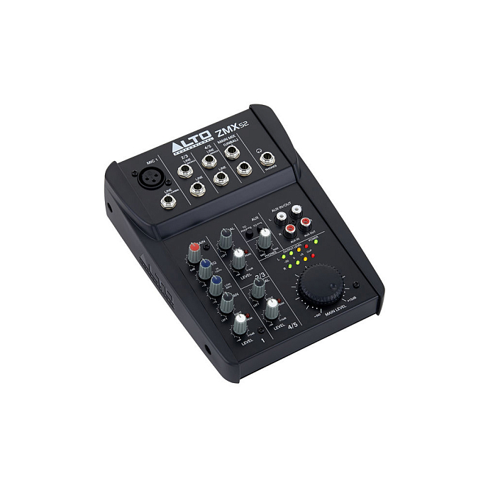 Микшерный пульт Alto ZMX52 - рис.3