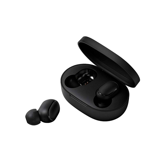 Беспроводные наушники Xiaomi Mi True Wireless Earbuds Basic 2 Black - рис.3