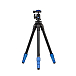 Стабилизатор Benro TSL08AN00 Slim Black/Blue - рис.0