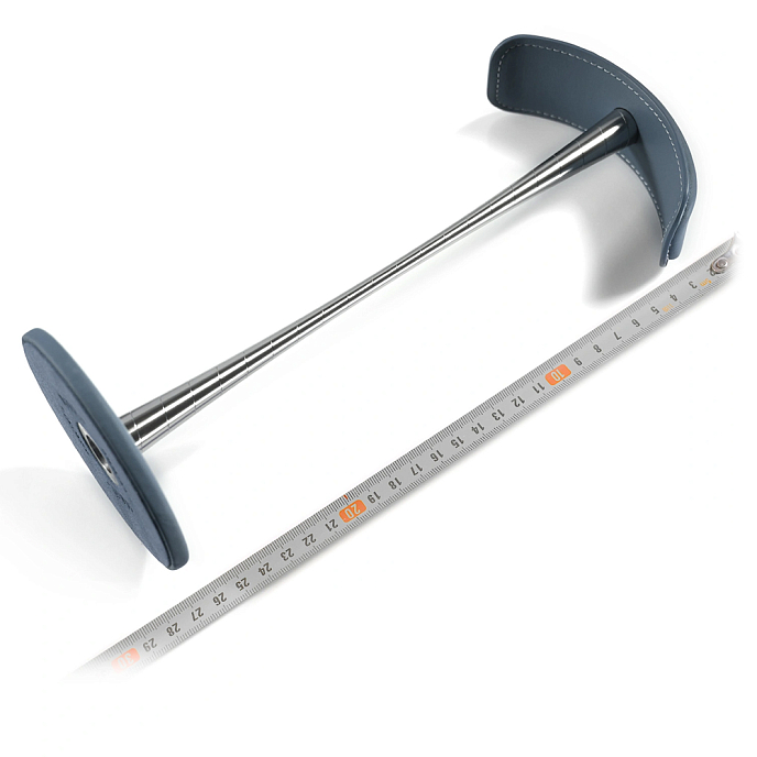 Подставка для наушников ddHiFi HS270 Headphone Stand Standard Edition Blue - рис.6