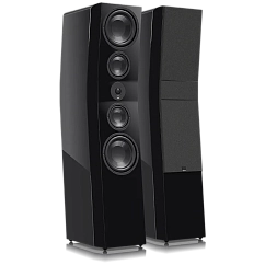 Напольная акустика SVS Ultra Evolution Pinnacle Piano Black