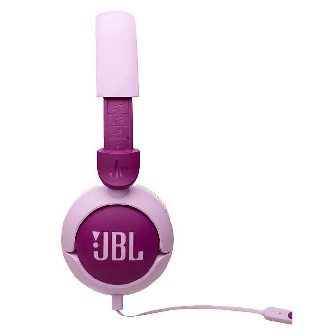 Наушники накладные JBL Junior 320 Purple - рис.3