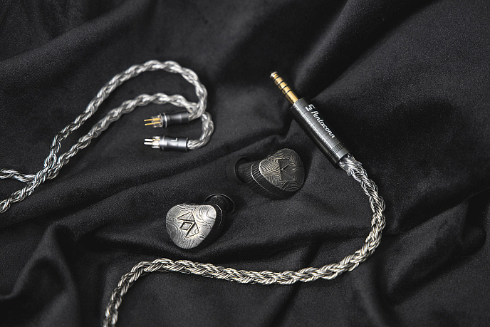 Наушники Noble Audio Viking - рис.6