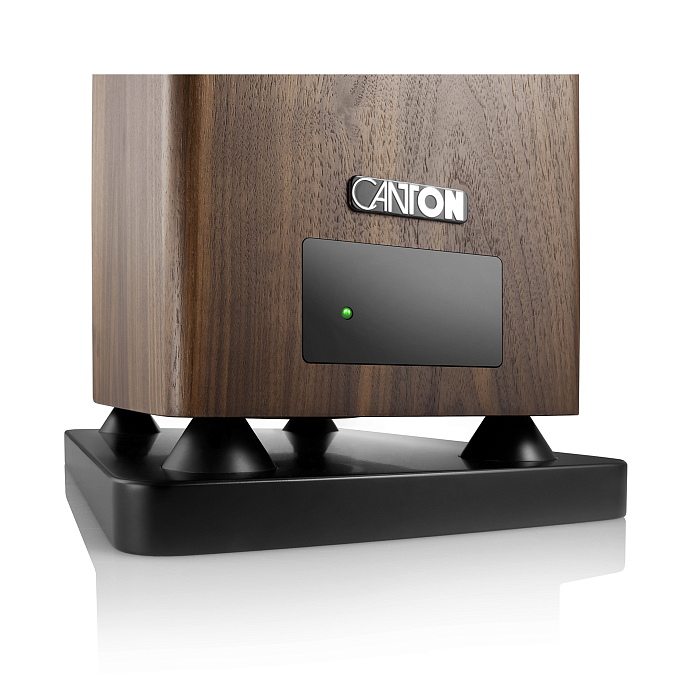 Напольная акустика Canton Smart Townus 8 Walnut - рис.8