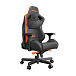 Компьютерное кресло Anda Seat Fnatic Edition Black - рис.2
