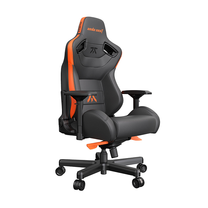 Компьютерное кресло Anda Seat Fnatic Edition Black - рис.2