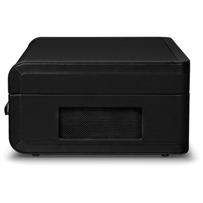 Проигрыватель винила Crosley Portfolio Black - рис.2