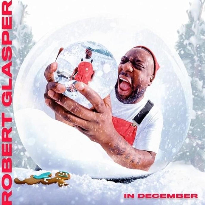 Пластинка Robert Glasper – In December (Gold) LP - рис.0