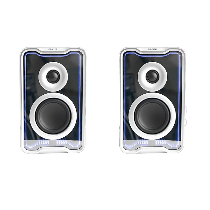 Полочная акустика Edifier QR30 White - рис.2