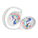 - рис.1 Беспроводные наушники Onanoff Buddyphones Cosmos Plus White - рис.1