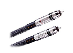 Кабель Tchernov Cable Ultimate IC RCA 1.65 m