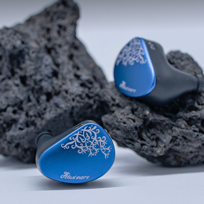 Наушники внутриканальные KiwiEars Cadenza II (3.5mm w/o Mic) Blue - рис.6