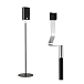 Стойки под акустику Dali FAZON MIKRO Stand Black - рис.0
