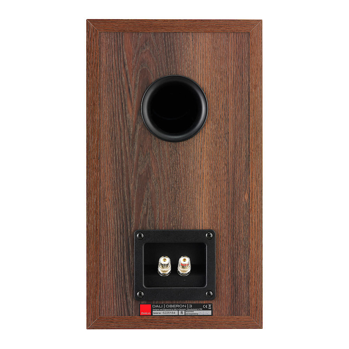 Полочная акустика Dali Oberon 3 Dark walnut - рис.2