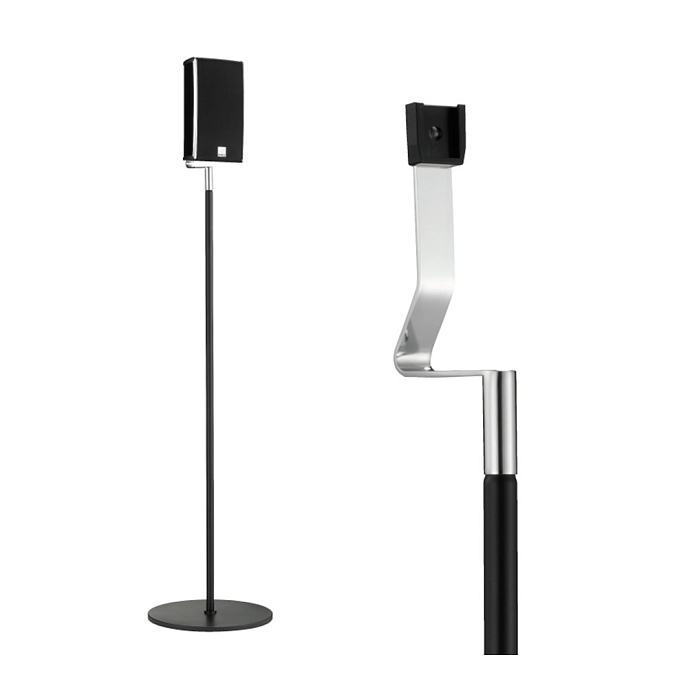 Стойки под акустику Dali FAZON MIKRO Stand Black - рис.0