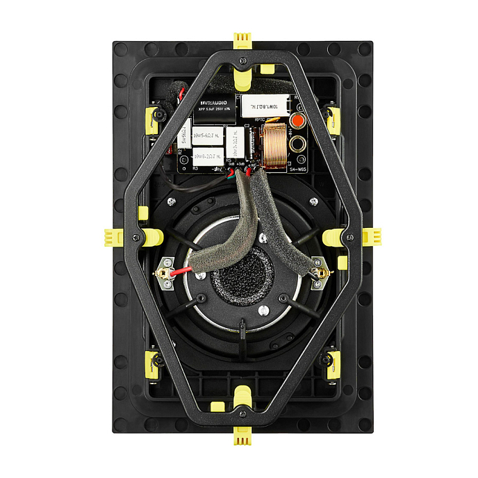 Встраиваемая акустика Dynaudio S4-W65 Black - рис.2