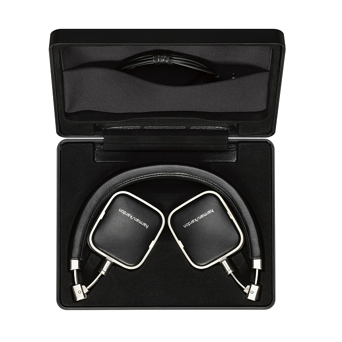 Наушники Harman Kardon SOHO A Black - рис.4