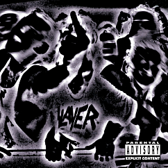 Виниловая пластинка Slayer - Undisputed Attitude LP