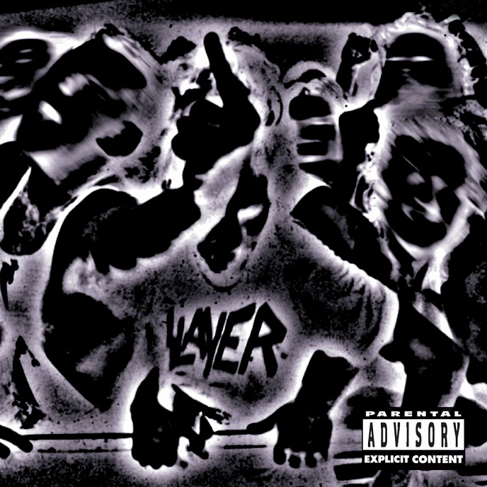 Виниловая пластинка Slayer - Undisputed Attitude LP - рис.0