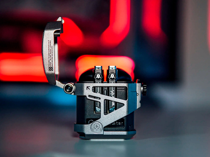 Беспроводные наушники Gravastar Sirius P5 Defense Armor - рис.2