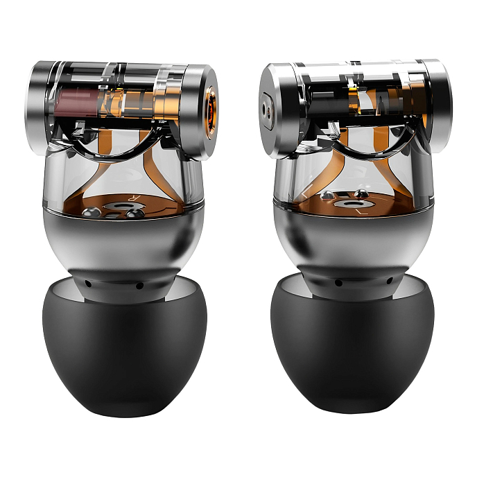 Наушники внутриканальные ddHiFi E2020A Janus - рис.0