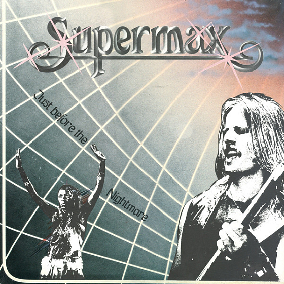 Пластинка Supermax - Just Before The Nightmare LP - рис.0