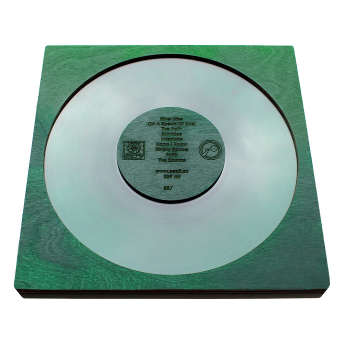 Виниловая пластинка Lazarus Moment - The Source LP - рис.0