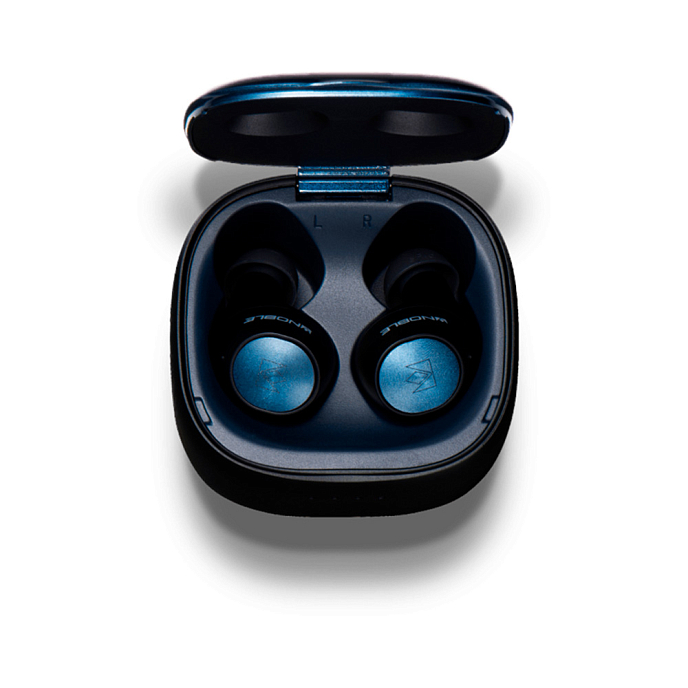 Беспроводные наушники Noble Audio Falcon 2 TWS Blue - рис.0