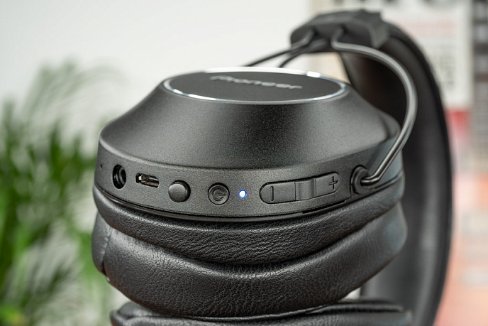 Наушники Pioneer SE-MS9BN Brown - рис.7