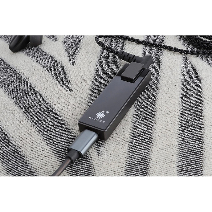 ЦАП Hidizs S9 Black - рис.10