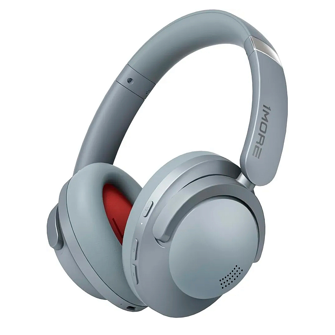 Беспроводные наушники 1MORE SonoFlow Pro HQ51 Silver - рис.0