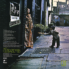 Виниловая пластинка The Doors - Strange Days - 2LP