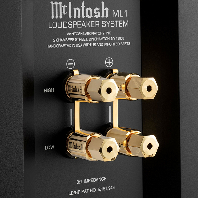 Напольная акустика Mcintosh ML1 MK2 - рис.11