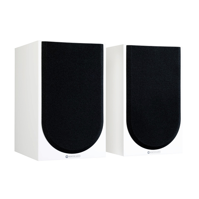 Полочная акустика Monitor Audio Silver 100 7G Satin White - рис.2