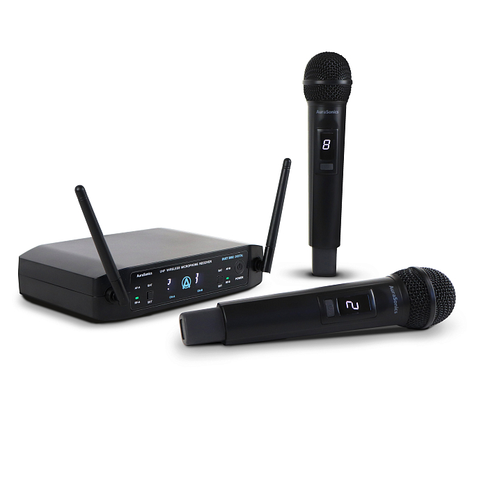 Радиосистема AuraSonics Duet 20S2 Digital - рис.0